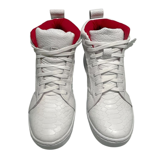 Sneakers Sierra High Top - Blanco