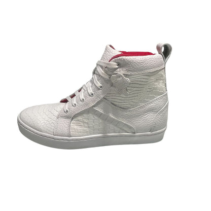 Sneakers Sierra High Top - Blanco