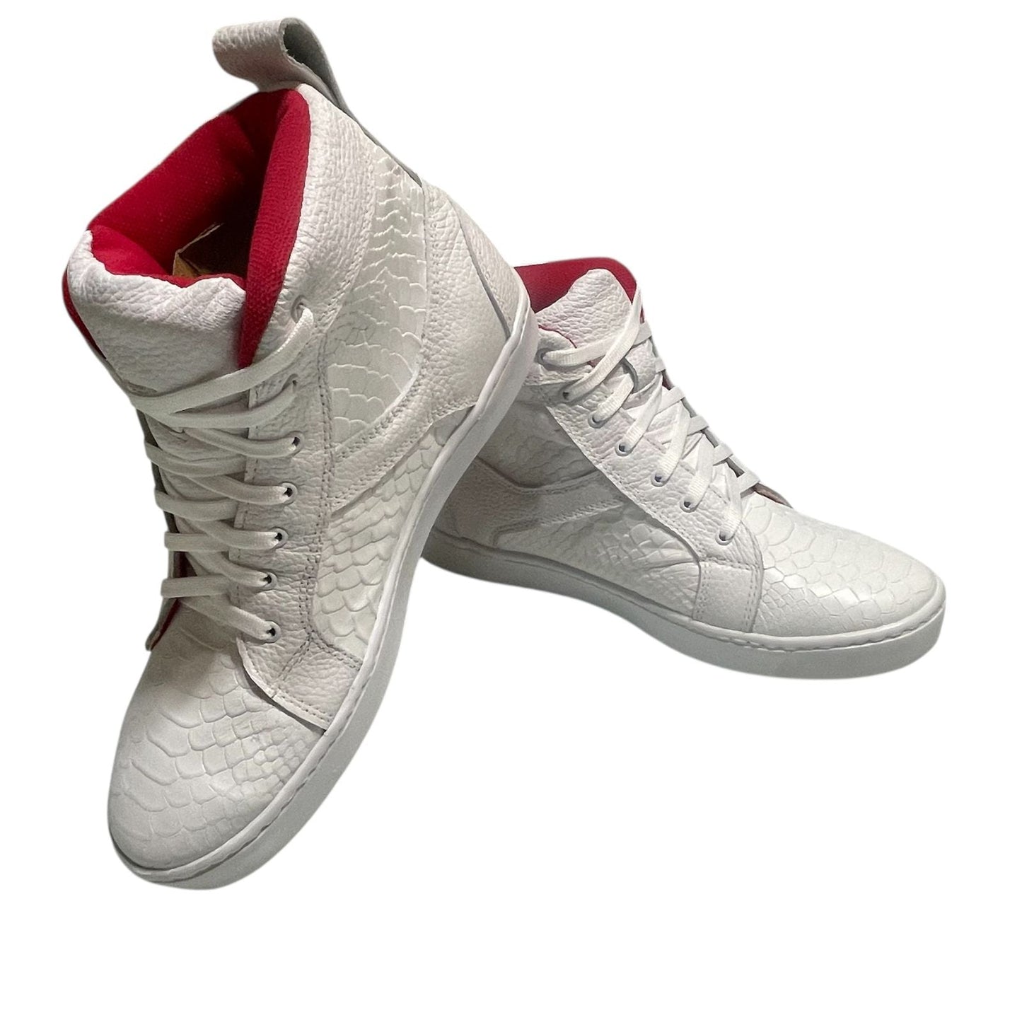 Sneakers Sierra High Top - Blanco