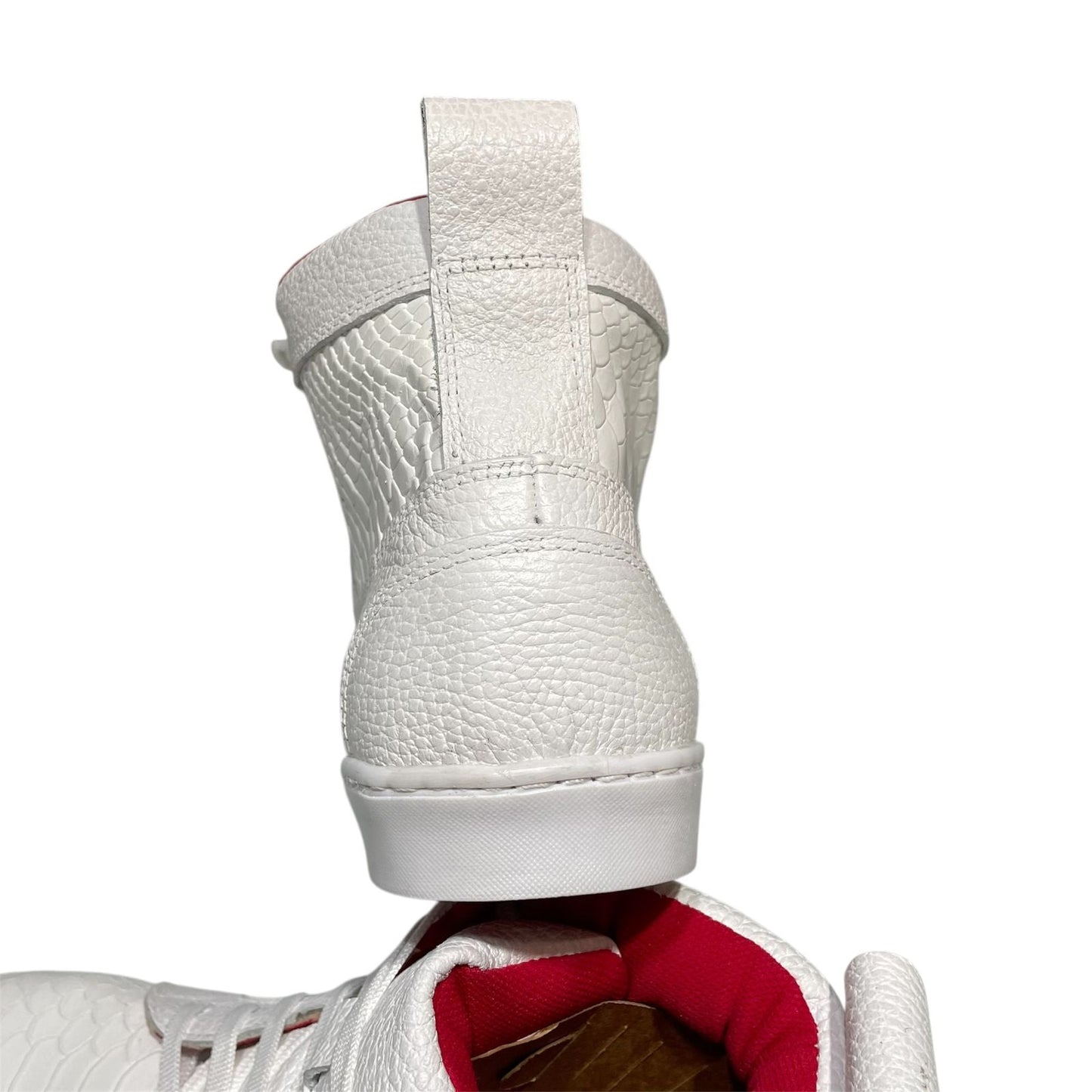Sneakers Sierra High Top - Blanco
