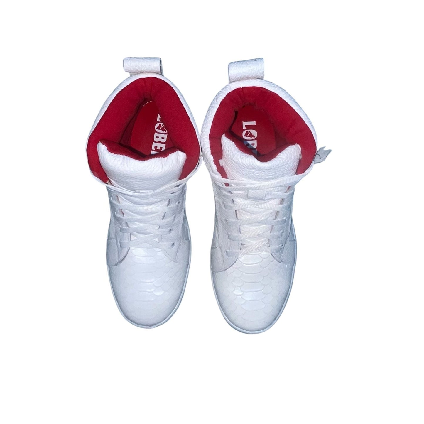 Sneakers Sierra High Top - Blanco